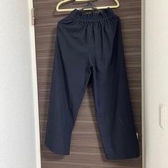 ワイドパンツの画像