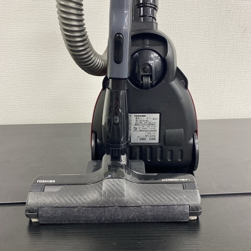 【ご来店限定】＊東芝 サイクロン式掃除機 2020年製＊0201-3