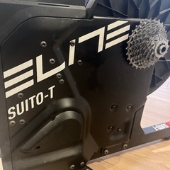 エリート ELITO スイート SUITO ダイレクトドライブスマートローラーの画像