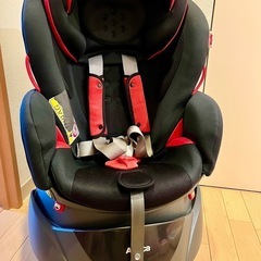 【お引き渡し予定あり】アップリカ　ディアターンプラス　チャイルドシート