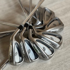 Cleveland Golfクリーヴランドアイアン8本セット 