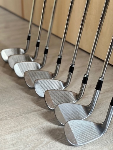 Cleveland Golfクリーヴランドアイアン8本セット 