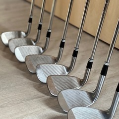 Cleveland Golfクリーヴランドアイアン8本セット の画像