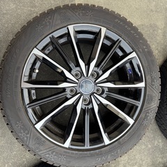 215 50R17 スタッドレスタイヤ　レヴォーグ等にの画像