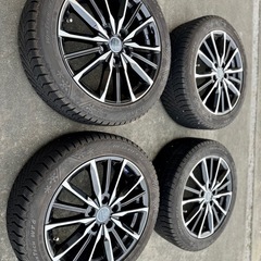 215 50R17 スタッドレスタイヤ　レヴォーグ等に