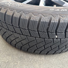 215 50R17 スタッドレスタイヤ　レヴォーグ等にの画像