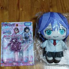 【新品・無料】タカラトミー　女の子のおもちゃ