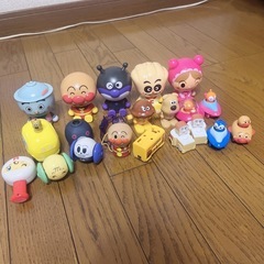 アンパンマンガチャガチャ