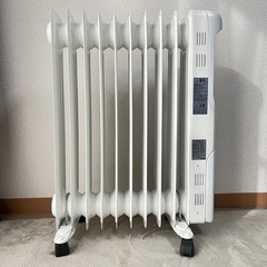 オイルヒーター　美品