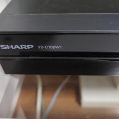 SHARPAQUOSレコーダーの画像