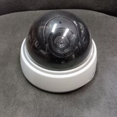 （ご予約済t）(中古)防犯ダミーカメラ