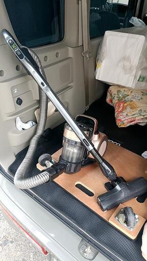東芝　サイクロン掃除機　VC-bk300