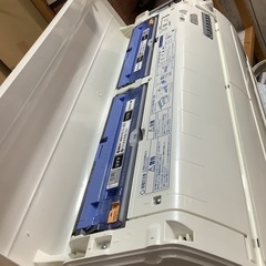 MITSUBISHI   三菱　ルームエアコン　MSZ-ZW6320S-W   2020年製  18畳の画像
