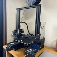 	 Creality Ender 3 3Dプリンター 高精度