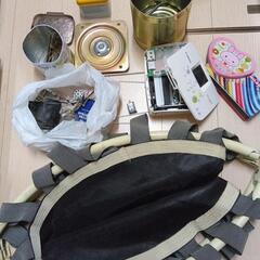 物々交換◎鉄くずなど約6Kg+α