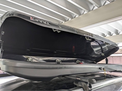 (お取引中)INNOルーフボックス