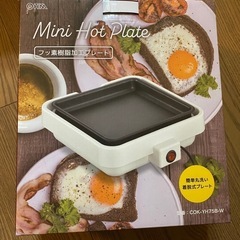 新品！フッ素樹脂加工プレートの画像