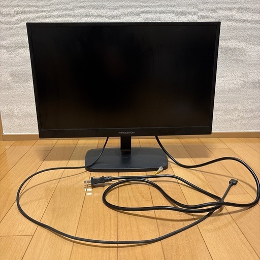 【PRINCETON】モニター21.5インチ