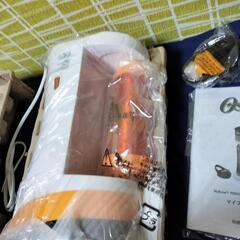 【新品】ステンレスボトル付き　コーヒーメーカーの画像