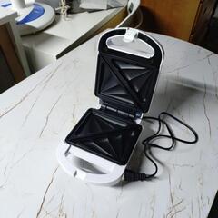 「G014」アズマ ホットサンドメーカーの画像