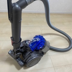 ダイソン掃除機&扇風機