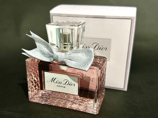 【正規品】ミス ディオール パルファン　80ml
