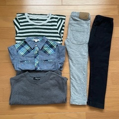 【お取引き予定先決定】キッズ服 100サイズセット