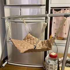 猫用ハンモックの画像
