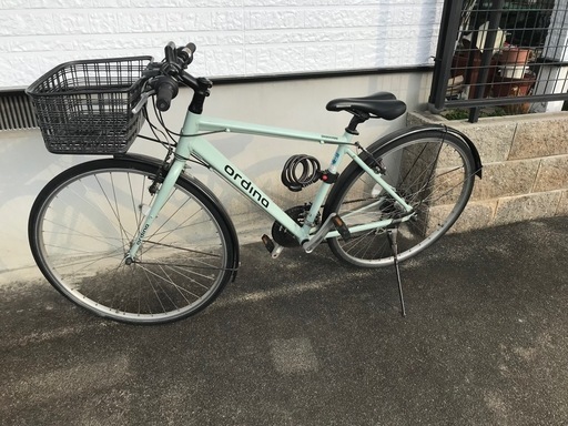 ブリジストン
ordina(オルディナ)S3F