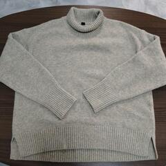【明日処分します】UNIQLO他セーター３枚セット♥の画像