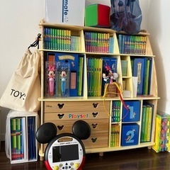 大幅値下げ！ディズニー英語　Disney DWE