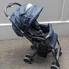 aprica カルーンプラスハイシートの画像