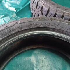 【お取引中】TOYO オープンカントリーR/ Tの画像