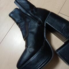 レディースブーツの画像