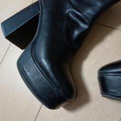 レディースブーツの画像