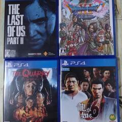 ps4ソフトの画像