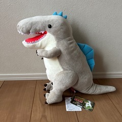 恐竜＊ぬいぐるみ