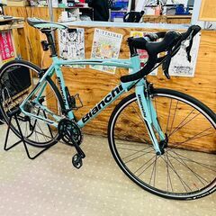 BIANCHI｜VIA NIRONE 7 ロードバイク