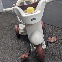 iimo 三輪車の画像