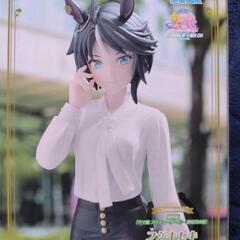 ウマ娘　フジキセキ　フィギュアの画像