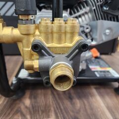【引取限定】【未使用保管品】工進 エンジン式高圧洗浄機 JCE-1408U KOSHIN【ハンズクラフト熊本けやき通り店】【引き取り限定】の画像