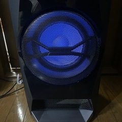 【美品】SONY　MHC-V3 爆音モンスタースピーカー 美品】SONY MHC-V3 爆音モンスタースピーカー