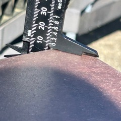 値下げタイルパート３！残り約30枚　400mmＸ400mm厚み９mmの画像