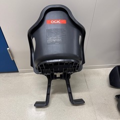 OGK 前乗せチャイルドシート
の画像