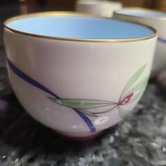 有田焼　香蘭社　湯飲みセット　格安！の画像