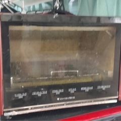 オーブントースター