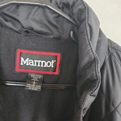 マーモット キルティング ジャケットの画像