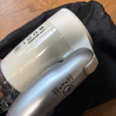 旅行用　ドライヤーの画像