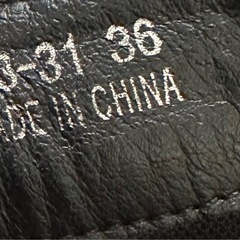 ショートブーツの画像