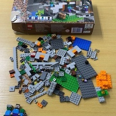 取引中
LEGOブロック